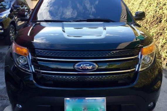 2013 Ford Explorer 2.0 engine eco boost for sale