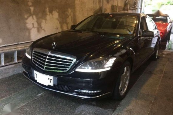 2012 Mercedes Benz S 400 for sale