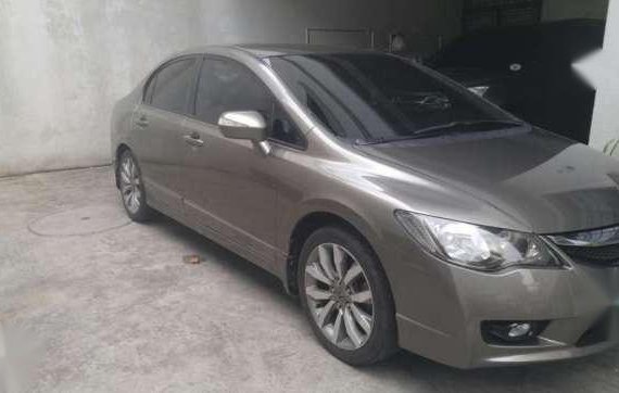Honda CiVic 2.0s Top of LiNE 2010 Model for sale