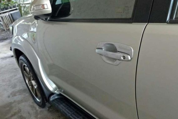 Toyota Fortuner 2013 for sale