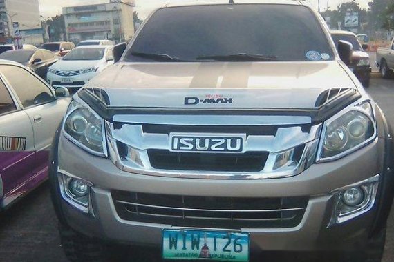 Isuzu D-Max 2014 for sale 