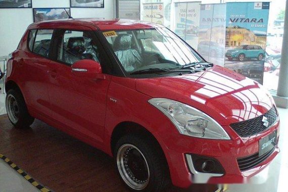 Brand new Suzuki Swift 2017 for sale