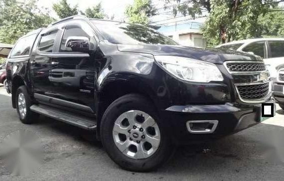 2013 Chevrolet Colorado LTZ 4X4 Diesel Automatic for sale