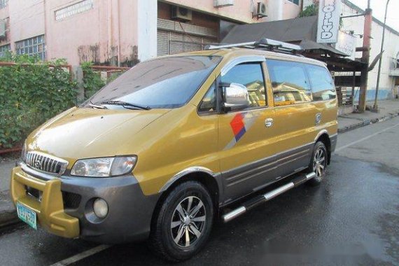 Good as new Hyundai Starex 2008 for sale