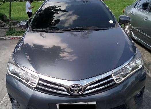 2014 Toyota Altis 1.6V AT for sale