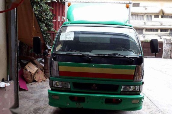 2006 Mitsubishi Fuso Delivery Truck ( Closed Van) for sale