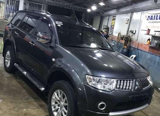 For sale 2009 Mitsubishi Montero GLS AT