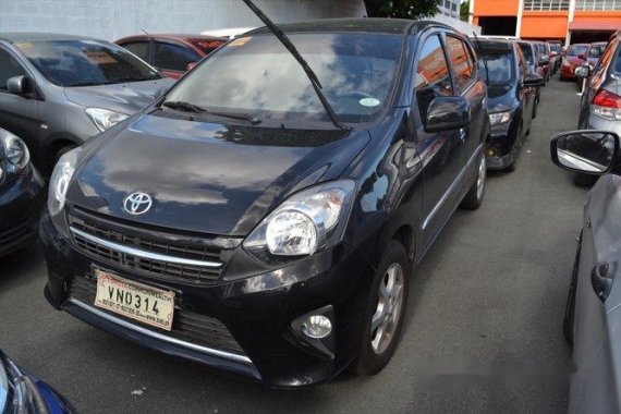 Toyota Wigo Gl 2016 for sale 