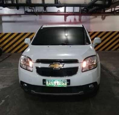 2012 Chevrolet Orlando for sale