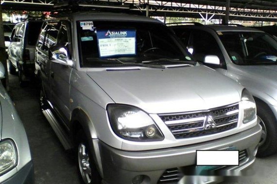 Well-maintained Mitsubishi Adventure 2011 for sale