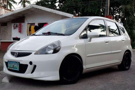 HONDA JAZZ idsi 2004 for sale