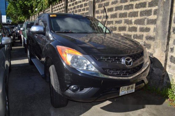 Well-maintained Mazda Bt-50 2016 for sale
