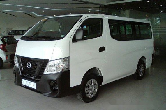 Nissan NV350 Urvan 2017 New Van For Sale 