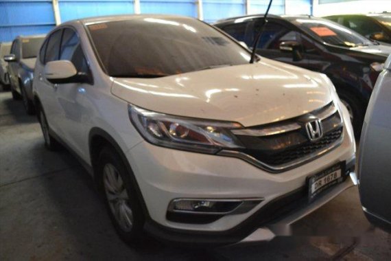 Well-kept Honda Cr-V S 2016 for sale