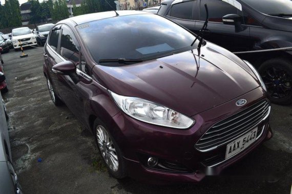 Ford Fiesta S 2014 for sale 