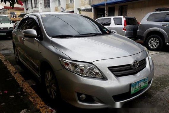 Toyota Corolla Altis 2009 for sale