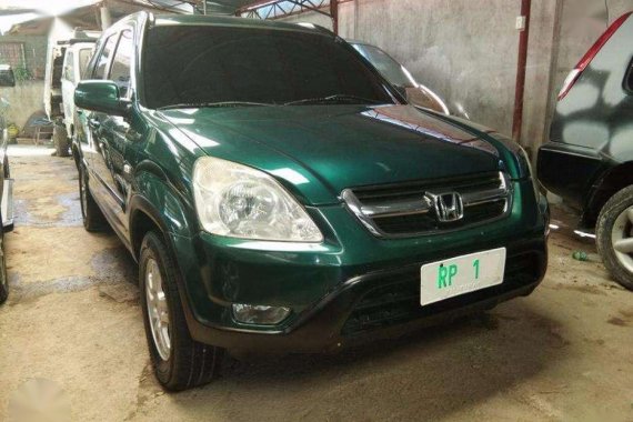 2003 Honda CRV 4x2 (at) for sale