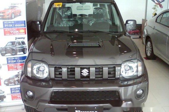 Brand new Suzuki Jimny 2017 for sale