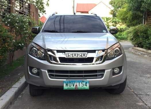 For sale Isuzu Dmax 2014 Ls