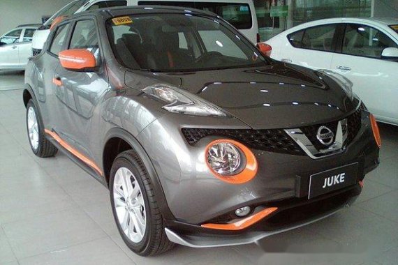 Nissan Juke 2017 New Gray Unit For Sale 