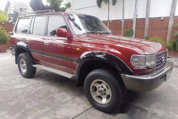 Toyota Land Cruiser 1995 for sale 