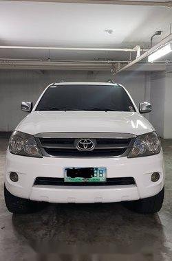 Toyota Fortuner 2006 g for sale 