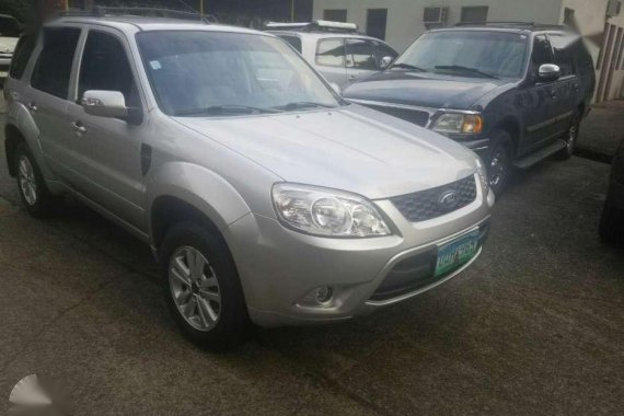 2012 Ford Escape XLT AT Silver SUV For Sale 