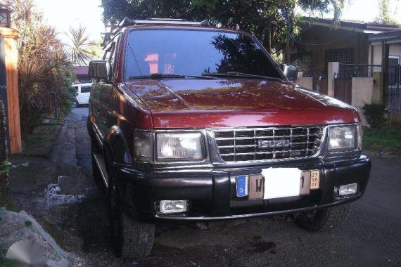 Isuzu Hilander xtrm 2000 model for sale