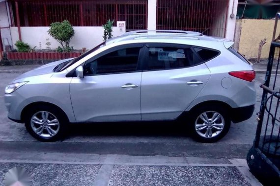 2011 For sale Hyundai Tucson superkinis
