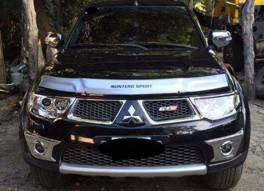 2012 Mitsubishi Montero GTV 4X4 for sale