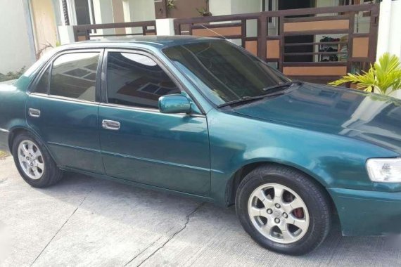 For sale Toyota Corolla Lovelife XE 1.3 1998 All Power