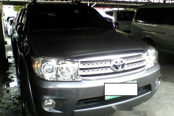 Toyota Fortuner 2011 for sale 