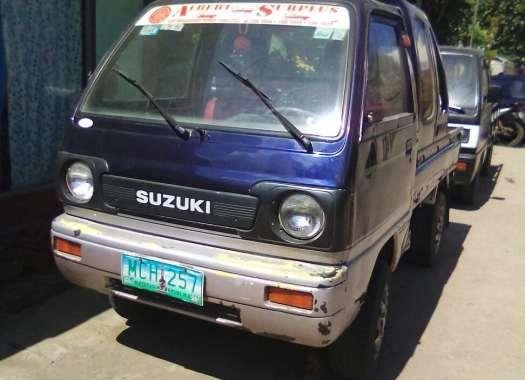 Like New Suzuki Multicab for sale