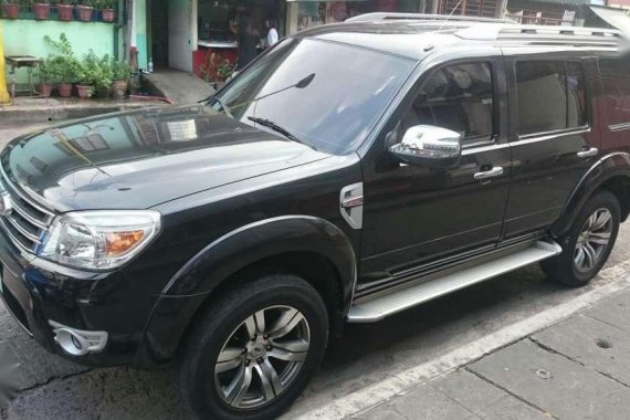 Ford Everest Diesel 2012 model for sale