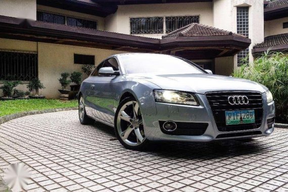 2010 Audi A5 quattro for sale or swap