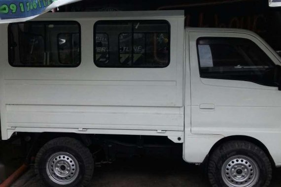 2013 Suzuki Multicab fb type 4x4 for sale