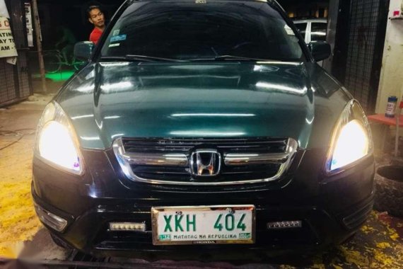 Honda CRV 2003 for sale