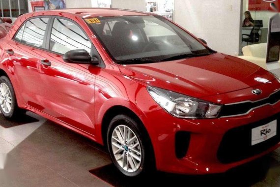 2017 Kia Rio 18K Lowst allin downpayment for sale