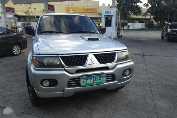 Mitsubishi Montero 2006 for sale