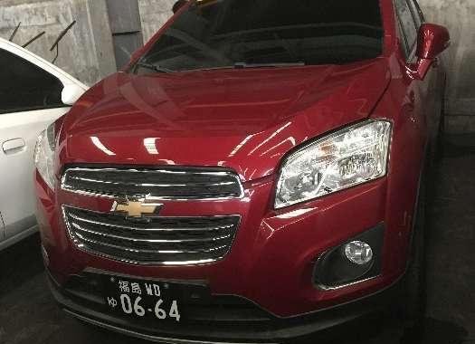 FRESH Chevrolet Trax 2016  for sale 