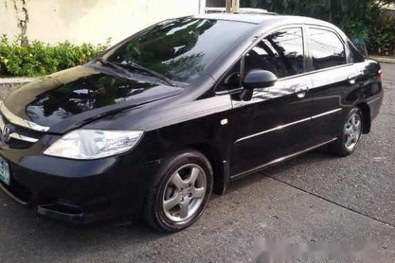 Well-maintained Honda City 2007 for sale