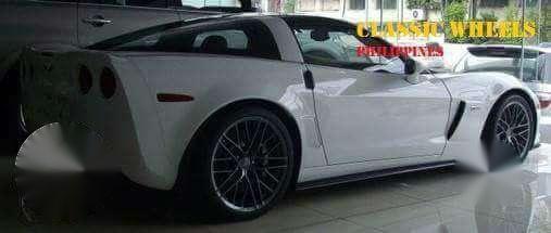 2012 Chevrolet Corvette Stingray ZO6 for sale