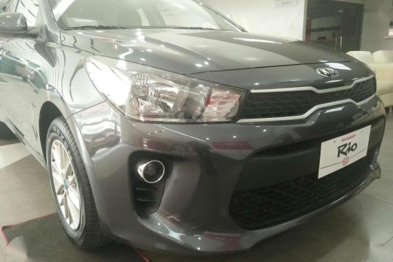 New EURO 4 Kia Rio DX AT Units For Sale 