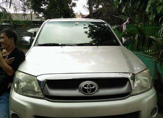 Toyota Hilux 2011 for sale