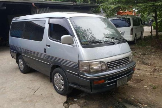 2003 Toyota Hiace Grandia supercustom for sale