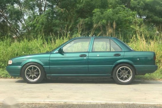 2000 Nissan Sentra LEC Spirit MT for sale