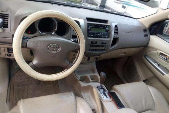 2008 Toyota Fortuner for sale