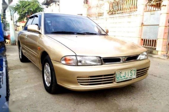 Mitsubshi Lancer 1995 for sale