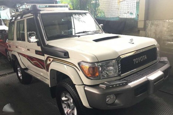 2018 Toyota Land Cruiser for sale