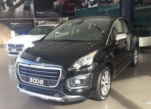 For sale 2017 Peugeot 3008 active low down payment